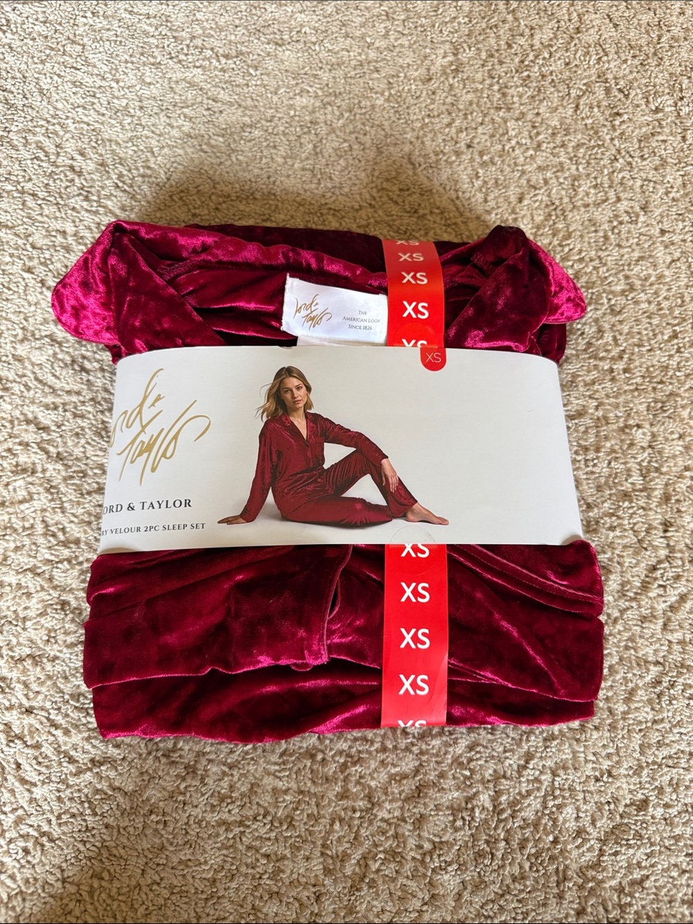 pj set